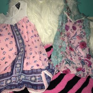 Spring/summer Girls dresses